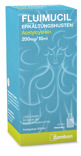 Fluimucil tosse grassa
