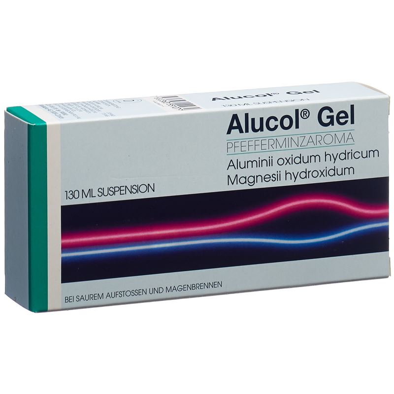 Alucol Pfefferminzaroma