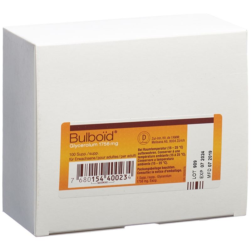 Bulboid für Erwachsene