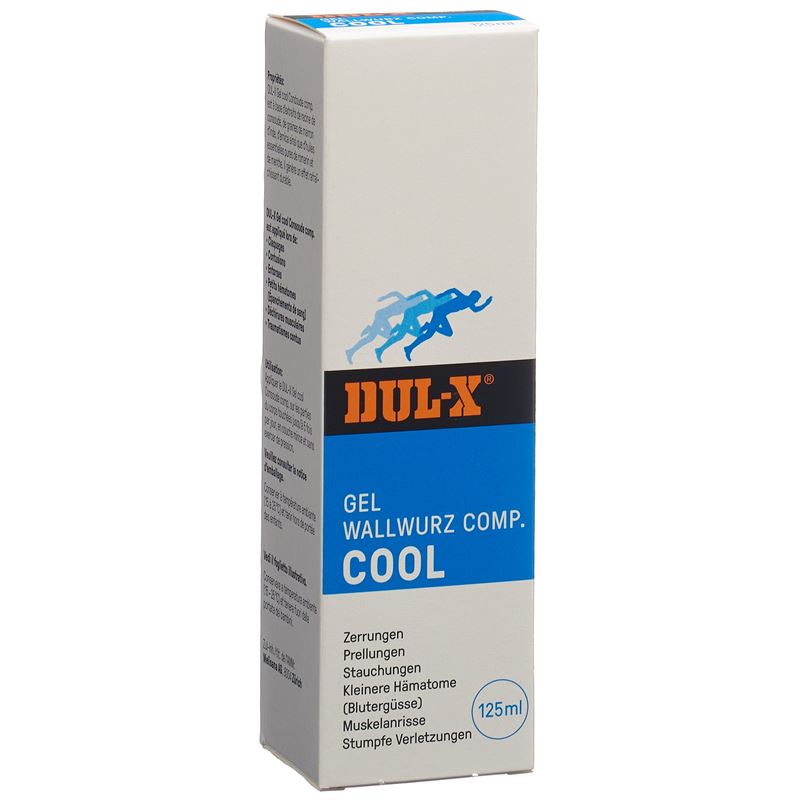 DUL-X Gel cool Wallwurz comp.