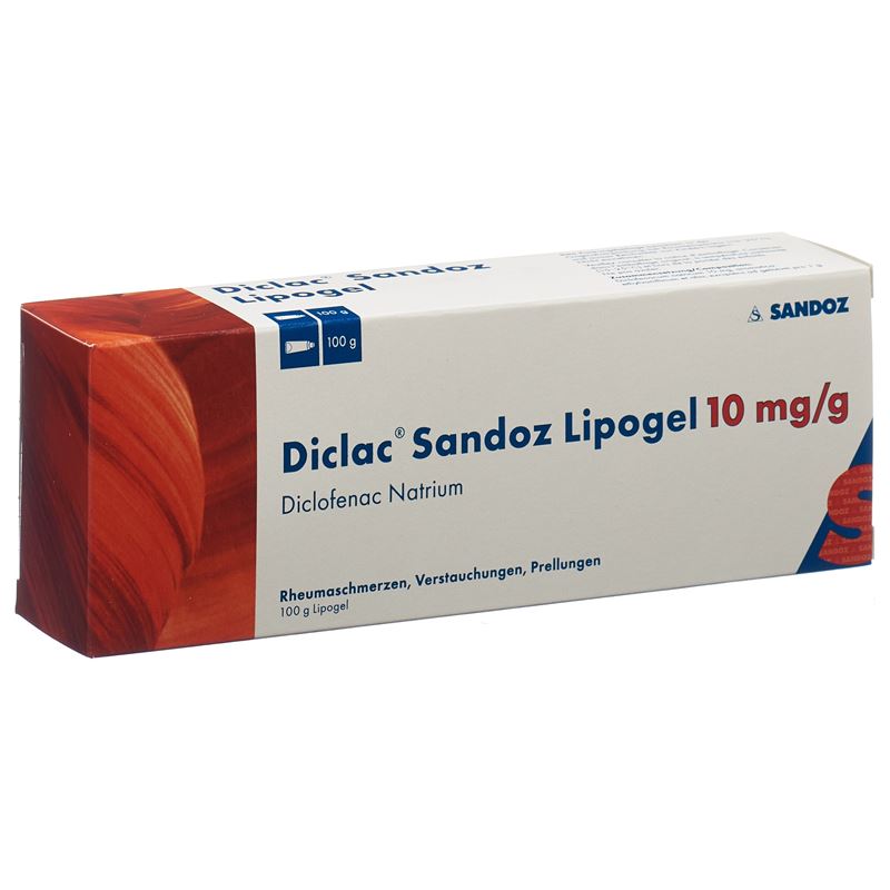 Diclac Sandoz