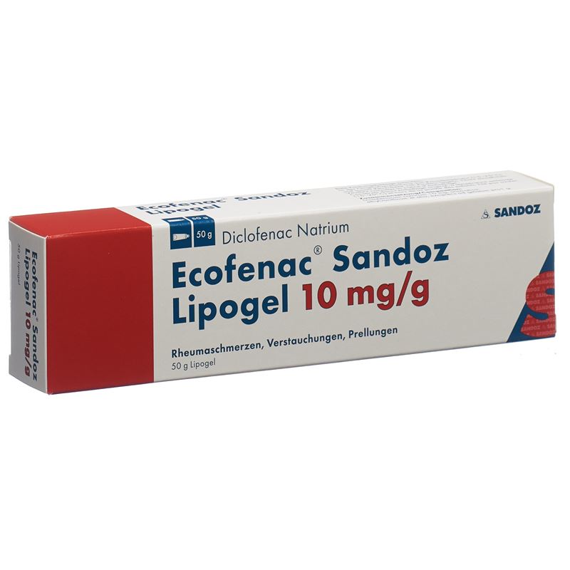 Ecofenac Sandoz