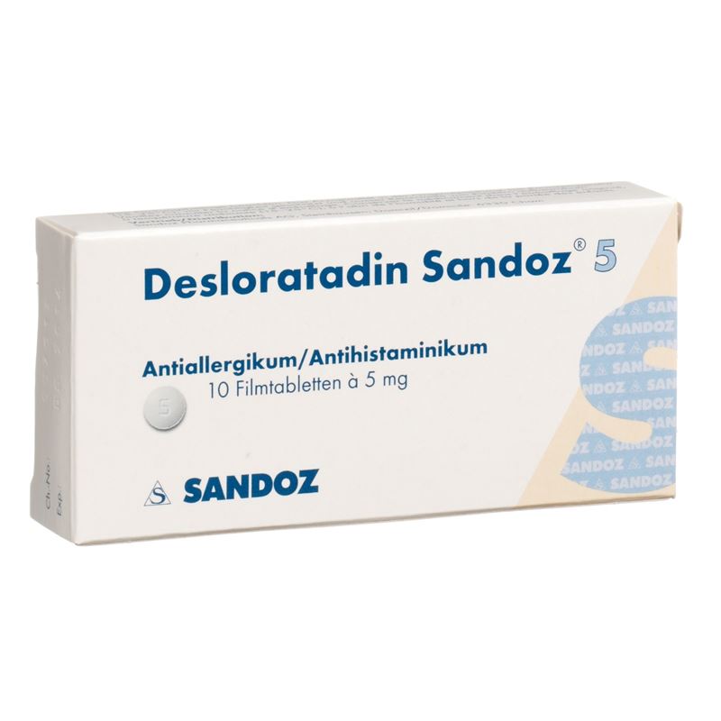 Desloratadin Sandoz