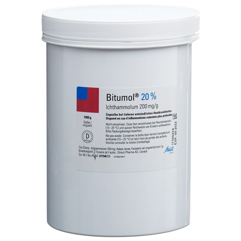 Bitumol 20 %