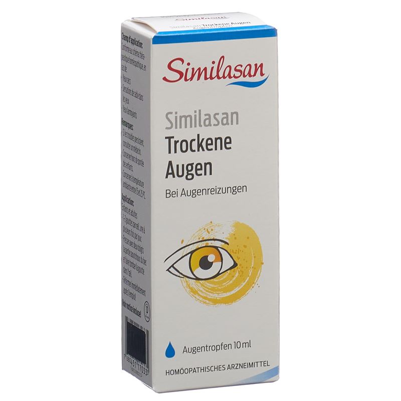 Similasan Trockene Augen