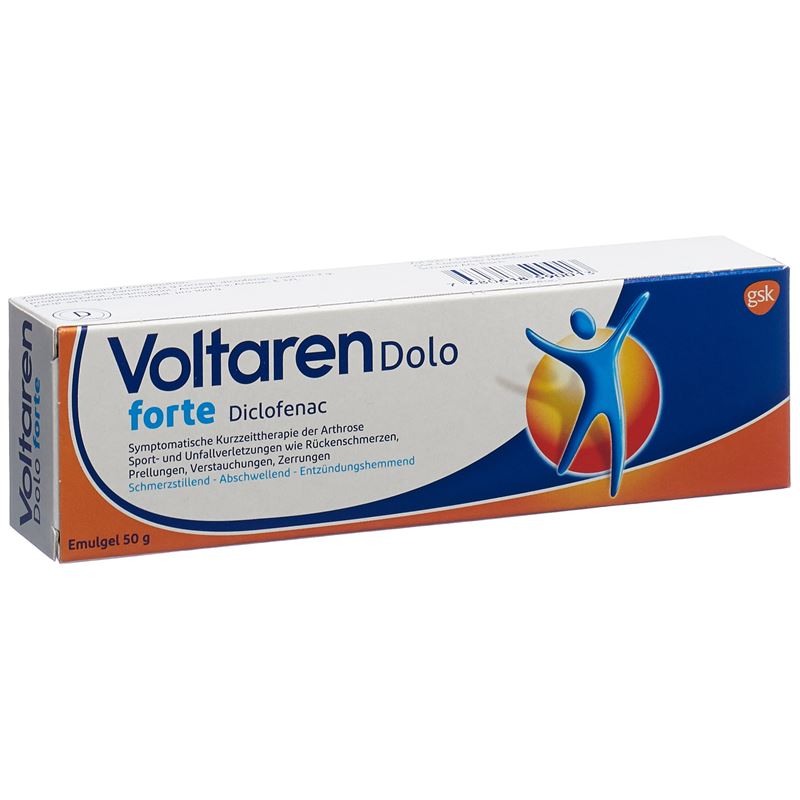 Voltaren Dolo forte