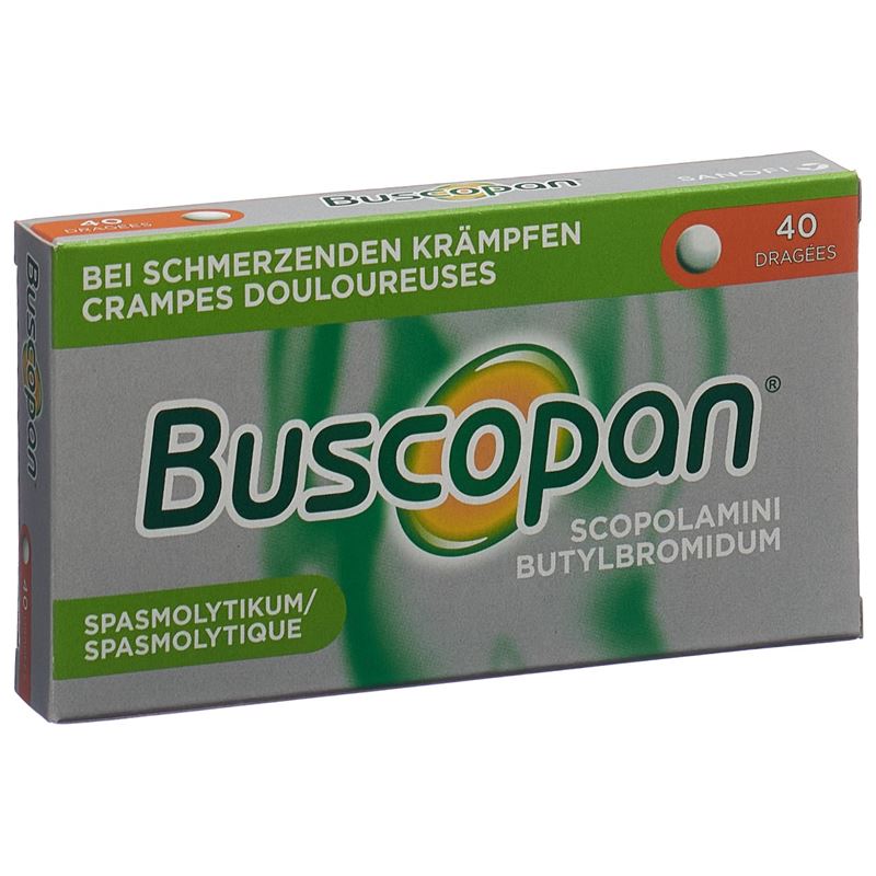 Buscopan