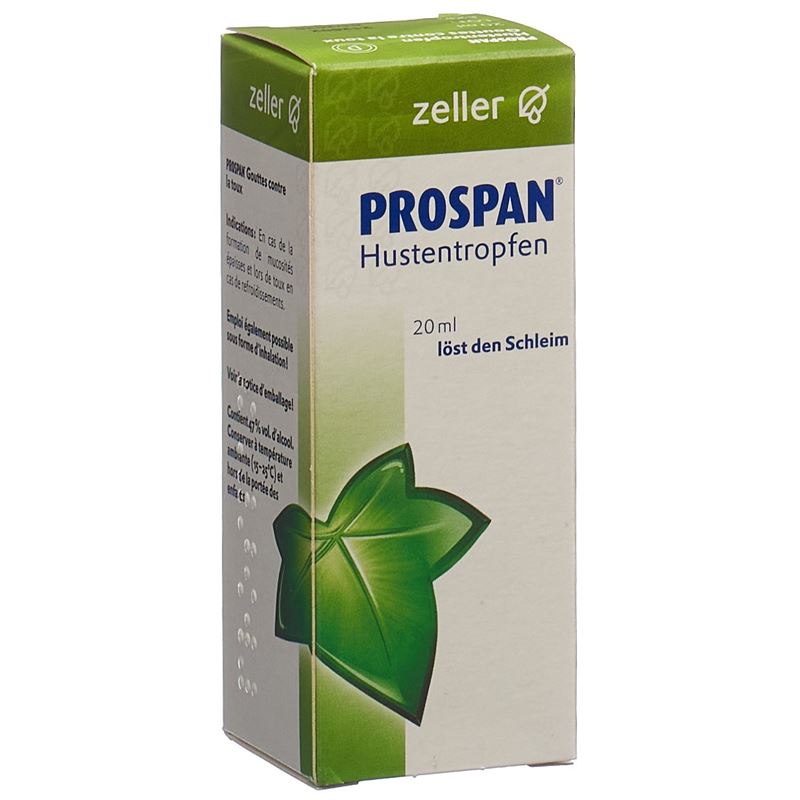 Prospan Hustentropfen