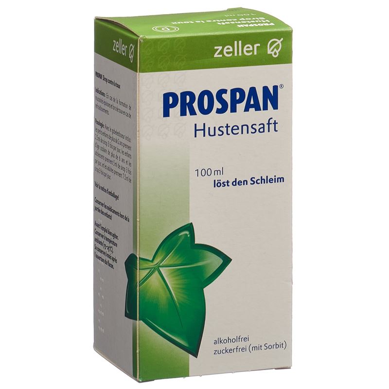 Prospan Hustensaft