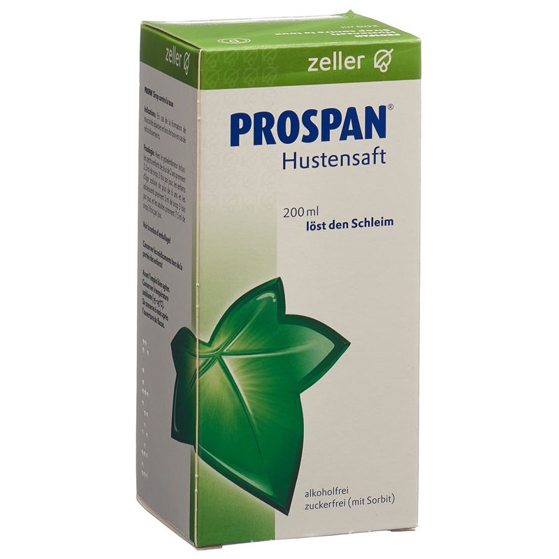 Prospan Hustensaft