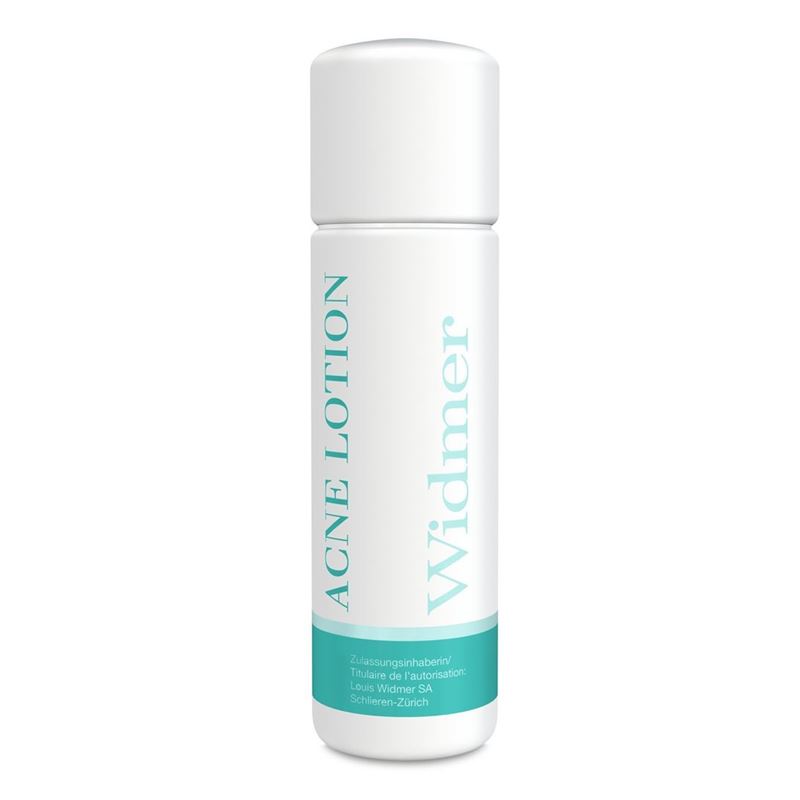 Acne Lotion Widmer