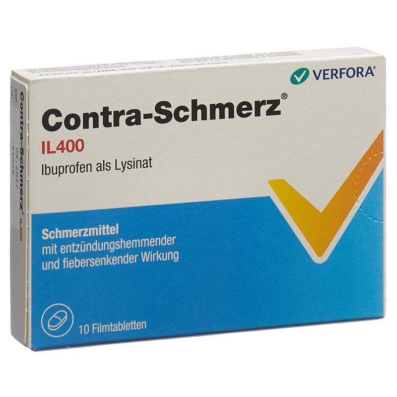 Contra-Schmerz IL 400