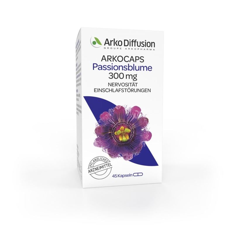Arkocaps Passiflore 300 mg