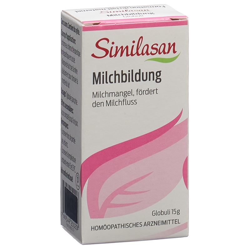 Similasan Milchbildung