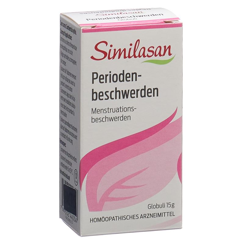 Similasan Periodenbeschwerden
