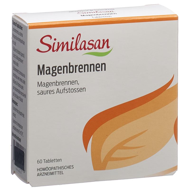 Similasan Magenbrennen
