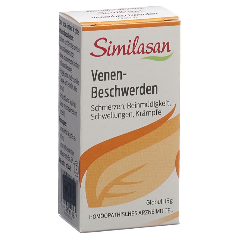 Similasan Venenbeschwerden