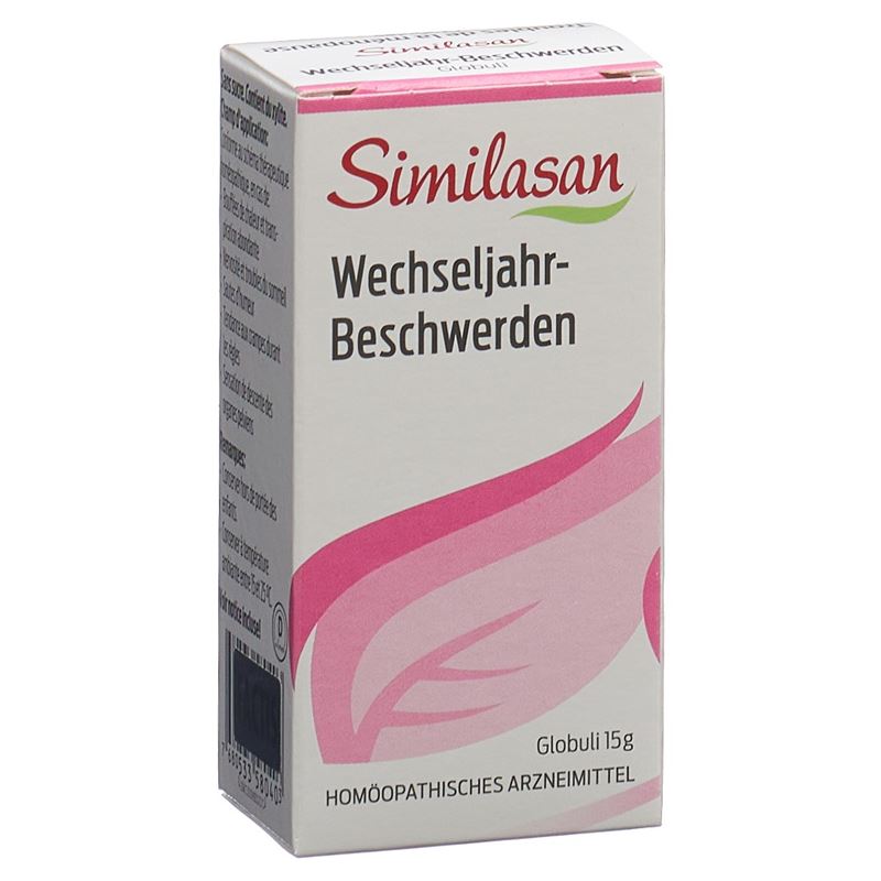 Similasan Wechseljahr-Beschwerden