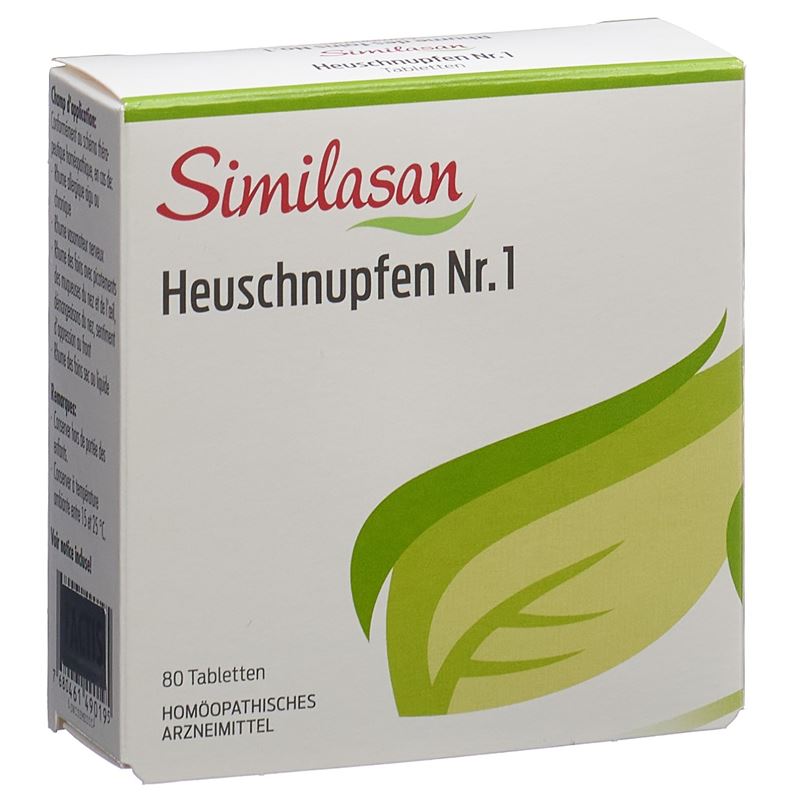 Similasan Heuschnupfen Nr. 1