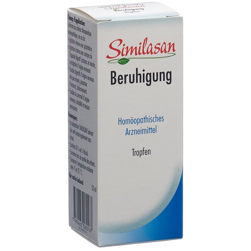 Similasan Beruhigung