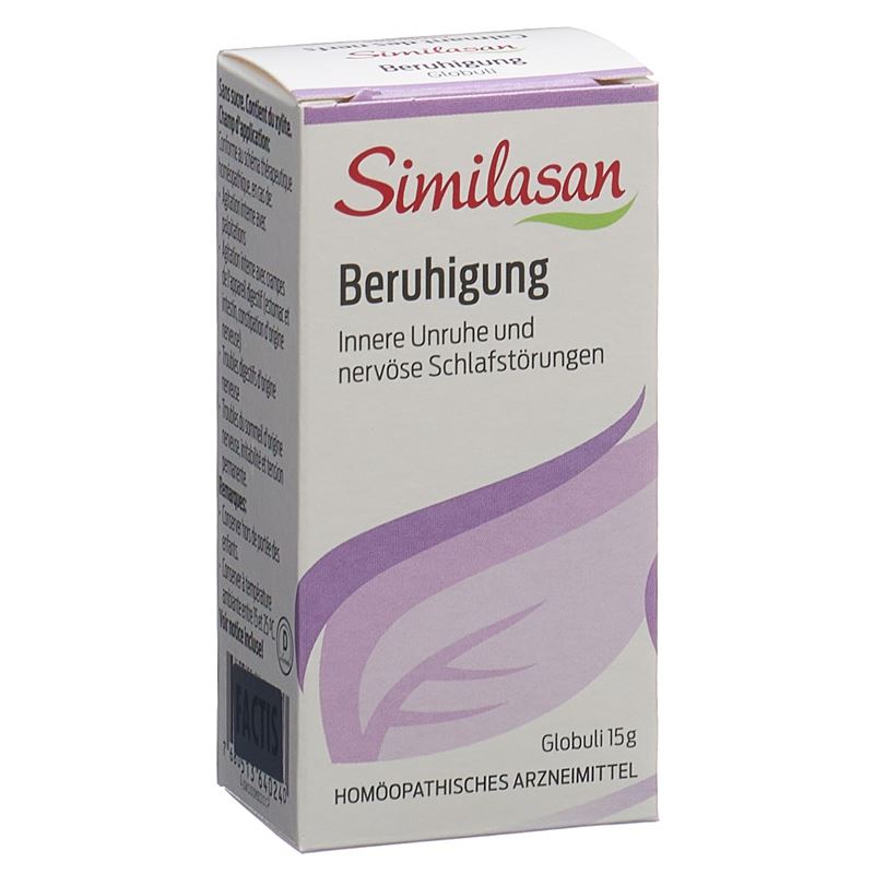 Similasan Beruhigung