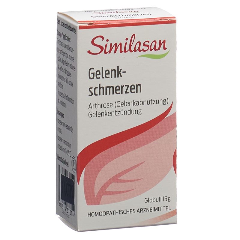 Similasan Gelenkschmerzen