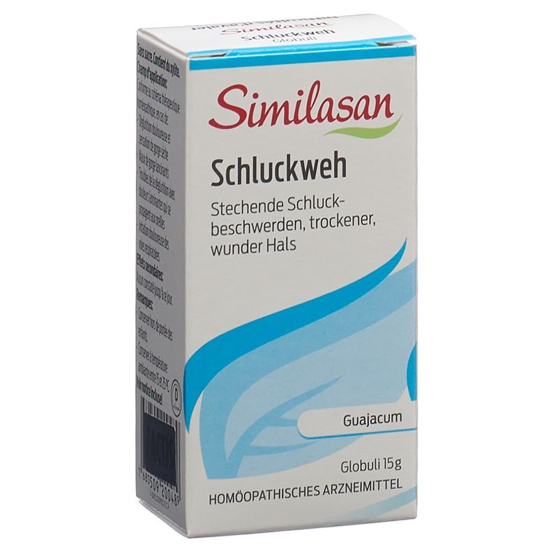 Similasan Schluckweh