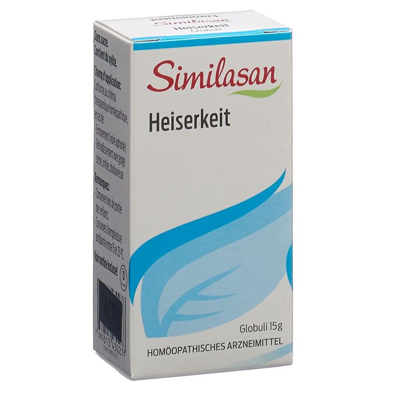 Similasan Heiserkeit