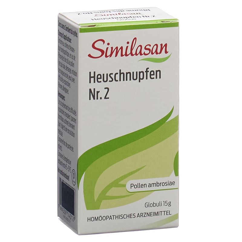 Similasan Heuschnupfen Nr. 2