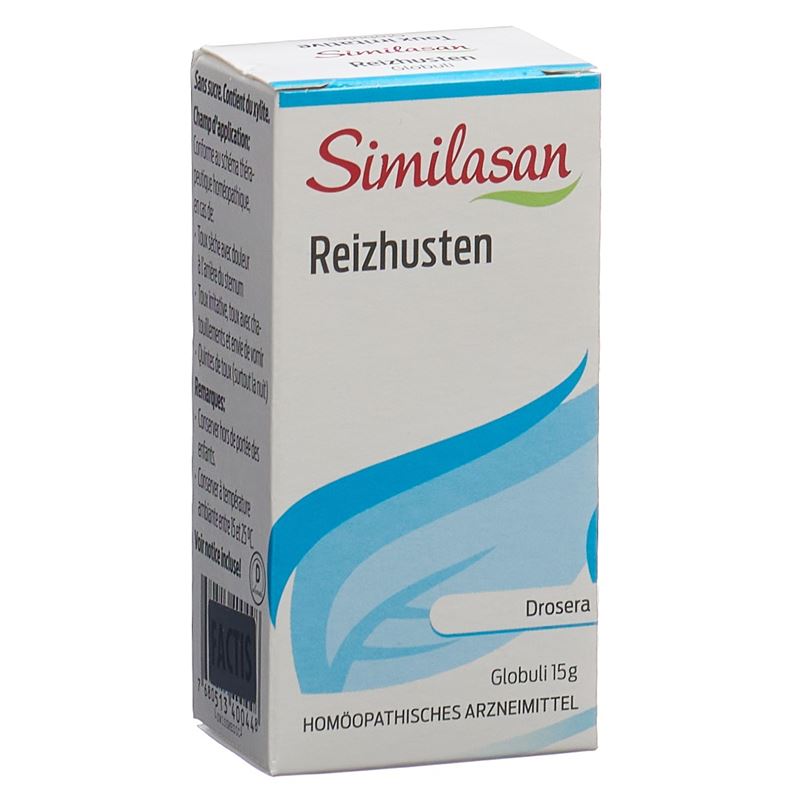 Similasan Reizhusten