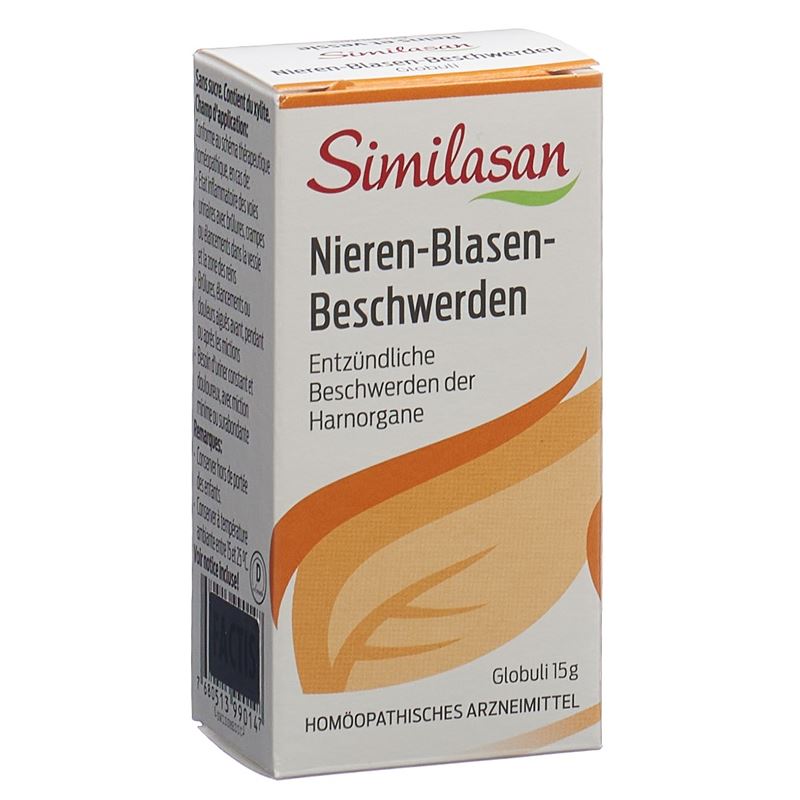 Similasan Nieren-Blasen-Beschwerden