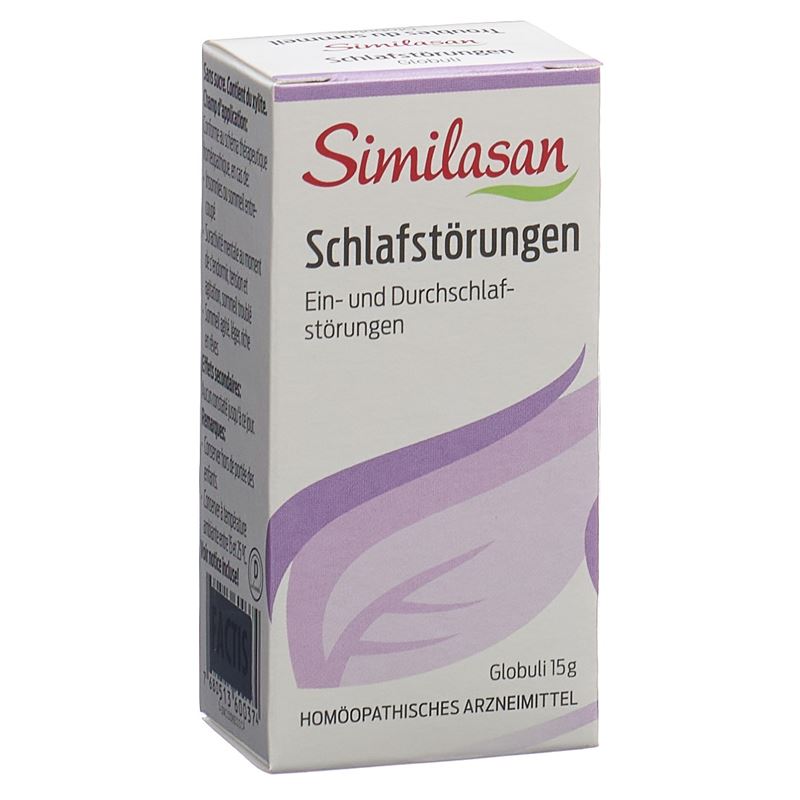 Similasan Schlafstörungen
