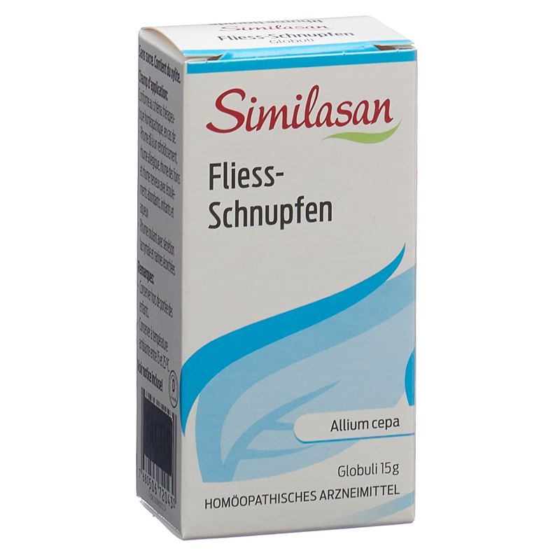 Similasan Fliess-Schnupfen