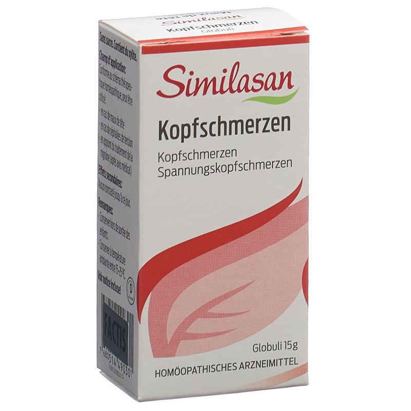 Similasan Kopfschmerzen