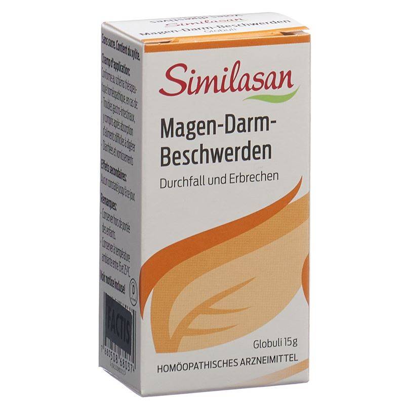 Similasan Magen-Darm-Beschwerden