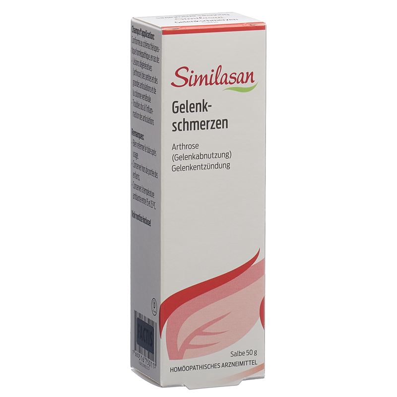 Similasan Gelenkschmerzen