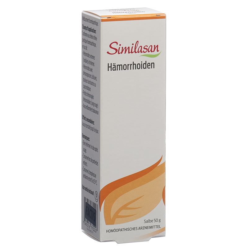 Similasan Hämorrhoiden