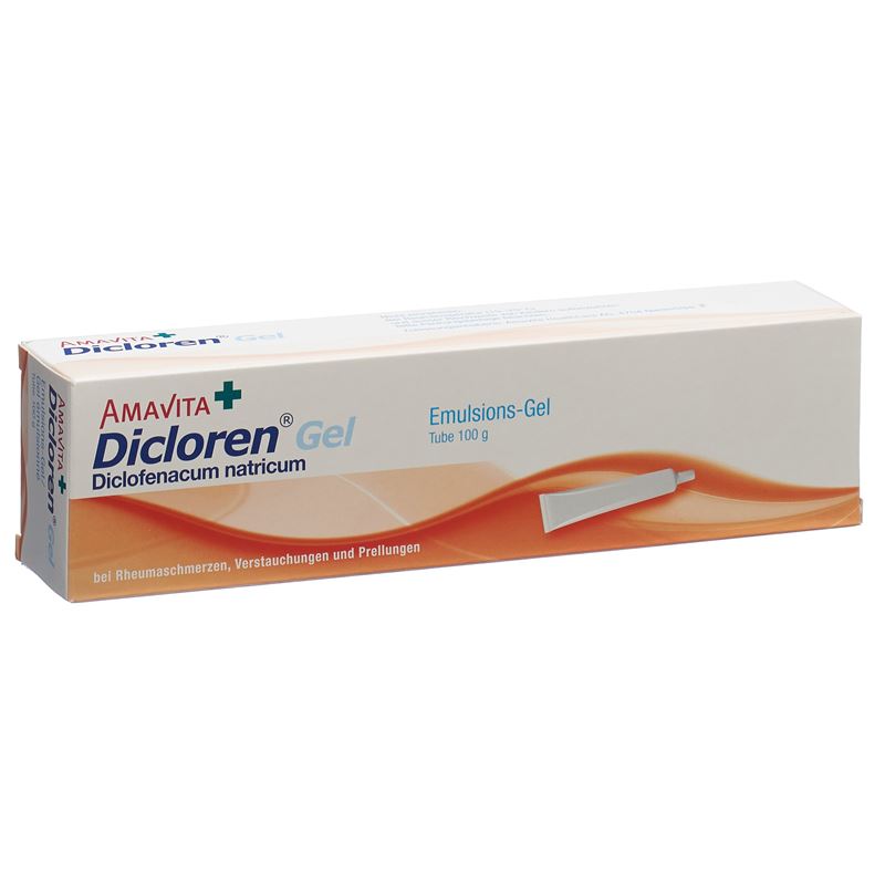 Dicloren Gel