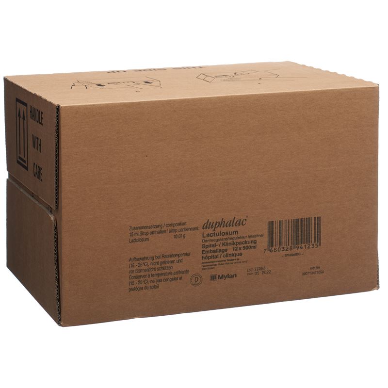 Duphalac 500 ml