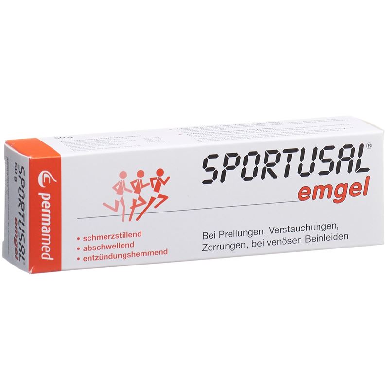 Sportusal 50 g