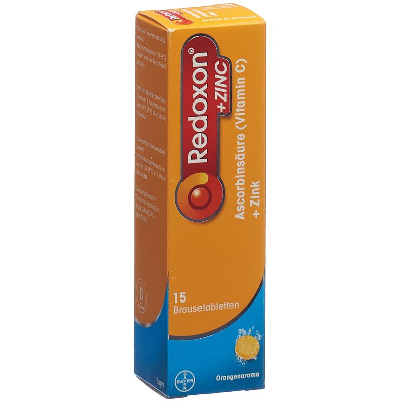 Redoxon + Zinc