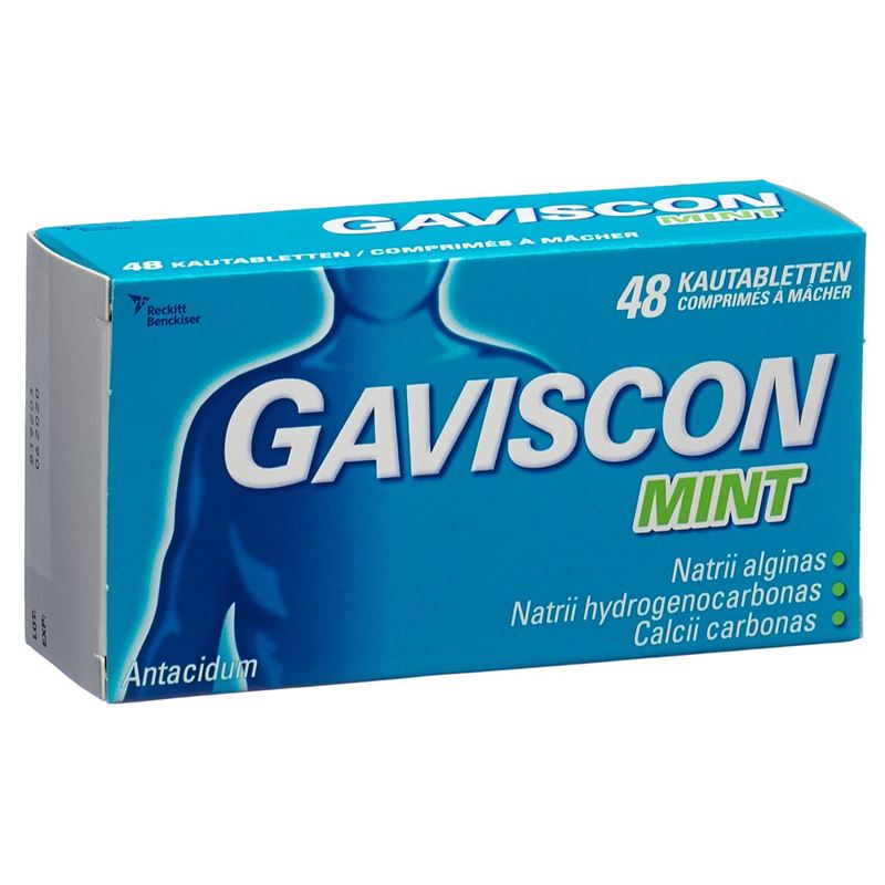 Gaviscon Mint