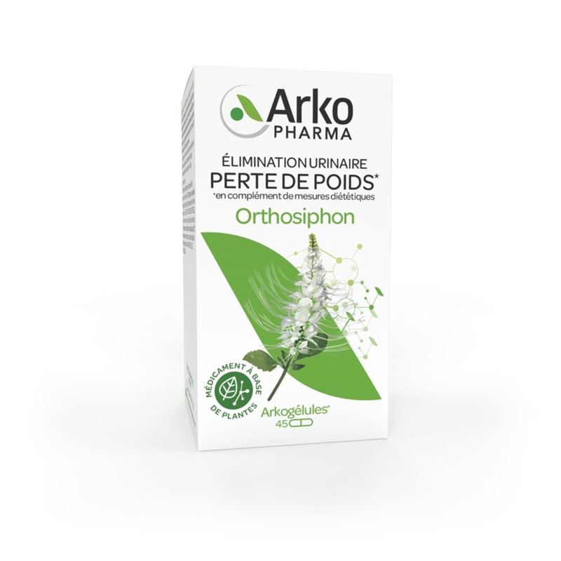 Arkocaps Orthosiphon 325 mg