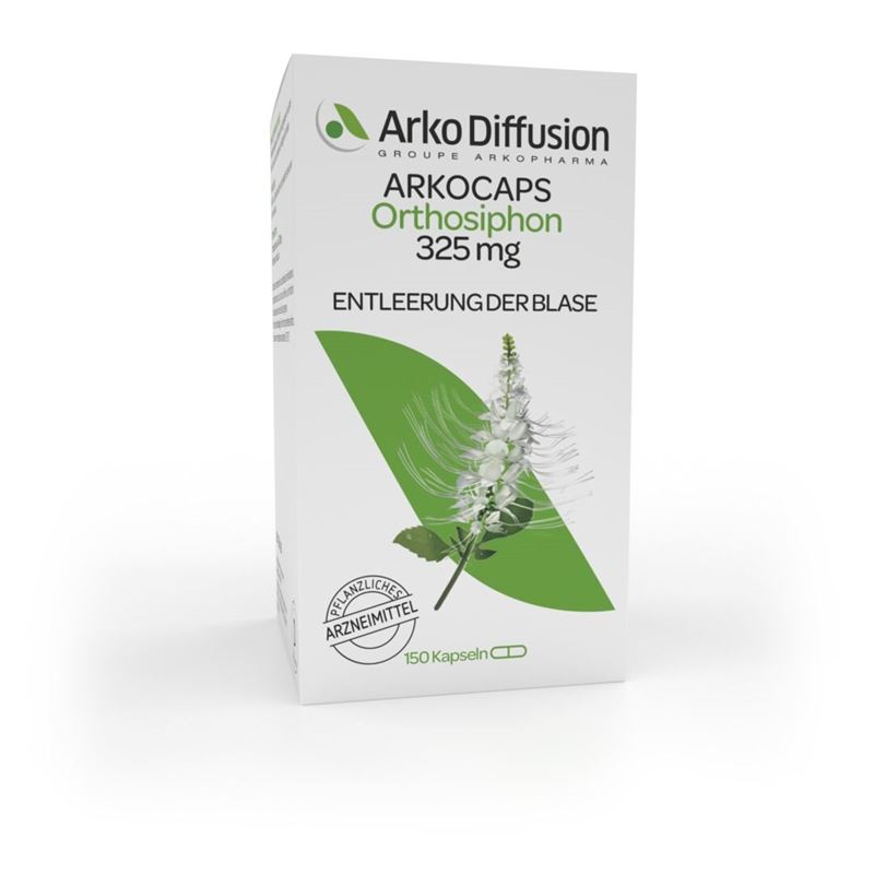 Arkocaps Orthosiphon 325 mg