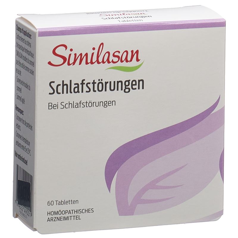 Similasan Schlafstörungen