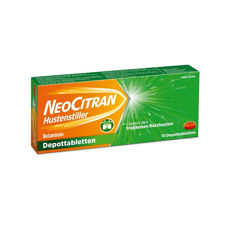 NeoCitran Hustenstiller