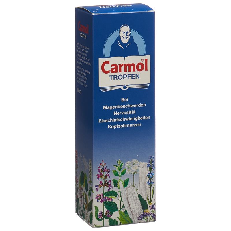 Carmol Gouttes