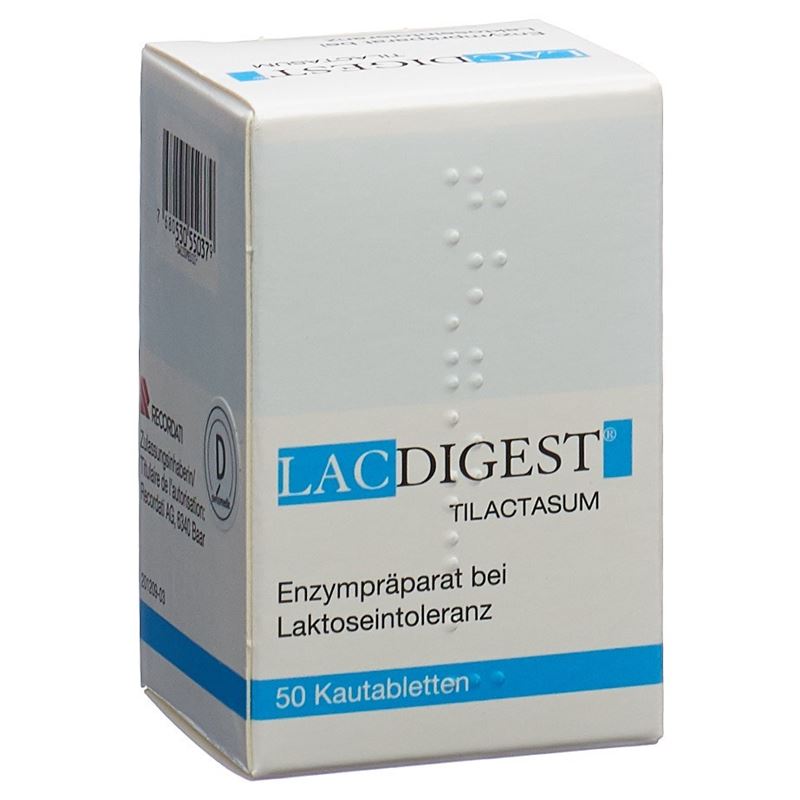 Lacdigest