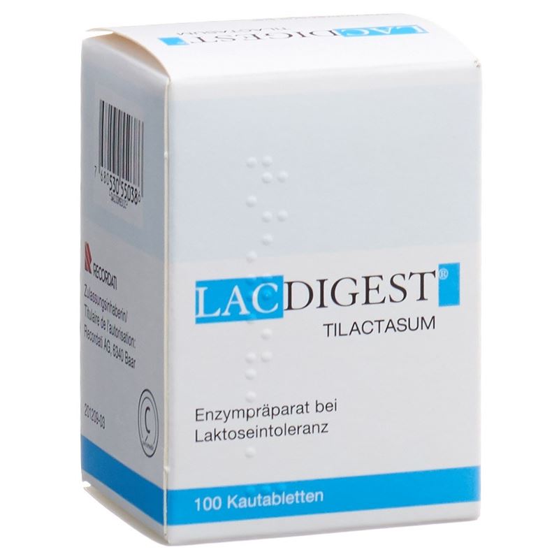 Lacdigest