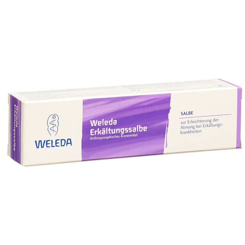 Weleda Erkältungssalbe